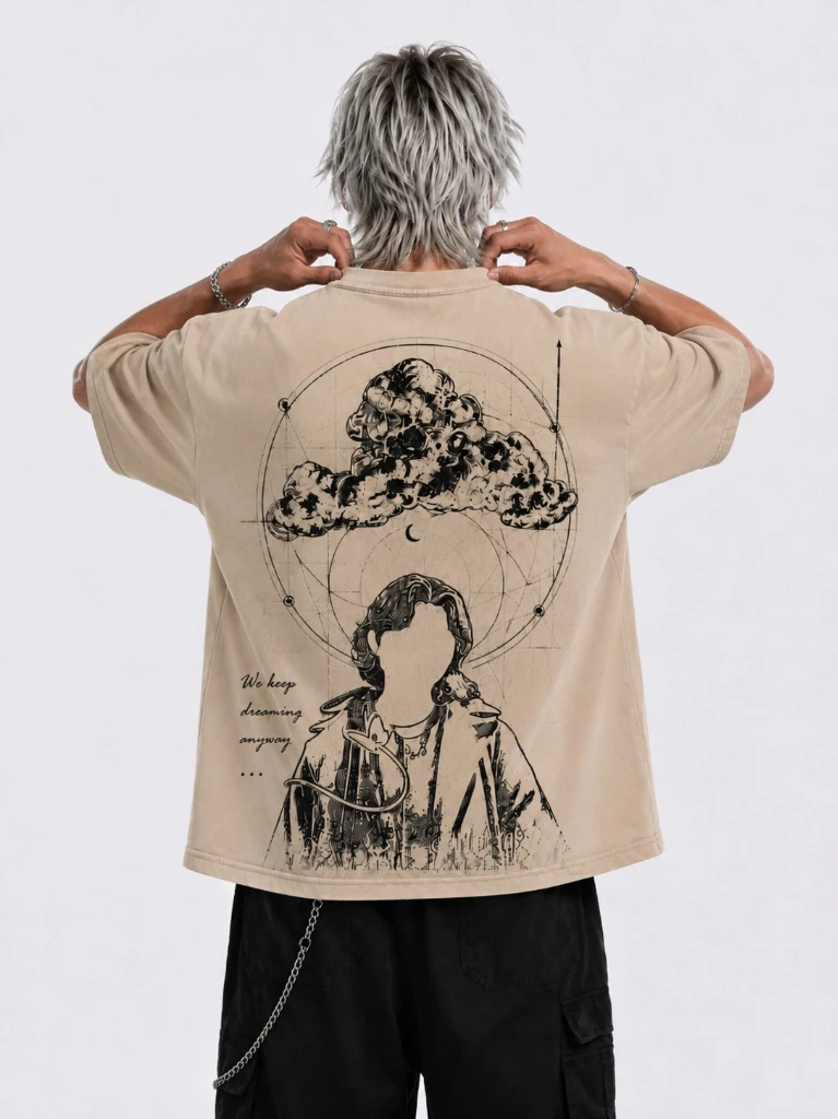 Drop Shoulder